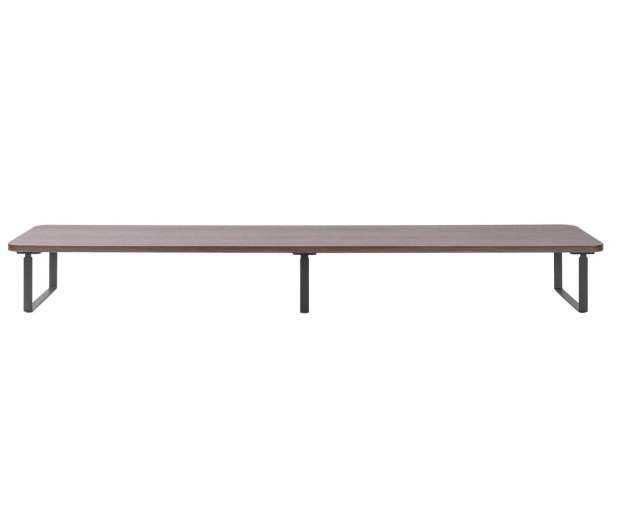 Mozos DUAL RISER P podstawka półka pod dwa monitory - 1084200 - zdjęcie 2
